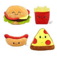 Pluchiez Fastfood Pluche - thumbnail