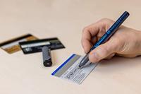 Schneider permanent marker Maxx 222, etui van 4 stuks in geassorteerde kleuren - thumbnail