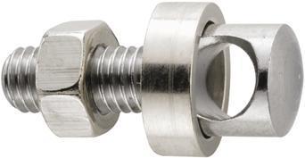 Fix-Nippel Spatbordstangenbouten stay bolts 18mm