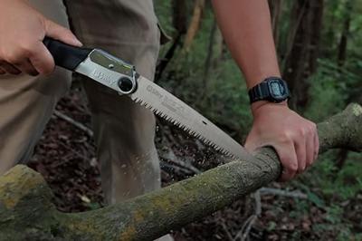 Silky vouwbare snoeizaag Accel