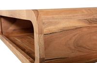 Basiclabel Kin Salontafel - Hout - Naturel - 32x120x60 - thumbnail