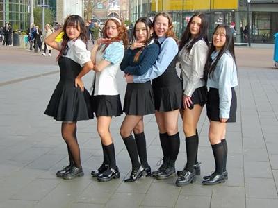 Yashica City 100 zwart