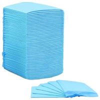 Huisdierentrainingsdoekjes 200 st 45x33 cm nonwoven stof - thumbnail