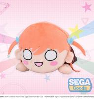 Love Live! Nesoberi (Lay-Down) Plush Figure Hinoshita Kaho Winter Uniform (M) 16 cm - thumbnail