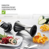 GEFU - Snijden - Spirelli XL Spiraalsnijder - thumbnail