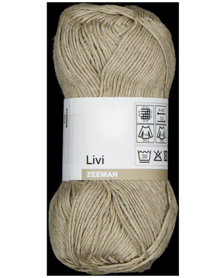 Livi Breigaren - Beige