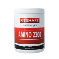 Fitshape Amino 2200 Tabletten - thumbnail