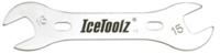Buzaglo Icetoolz conussleutel 15x16mm, 37b1 - thumbnail