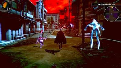 Nintendo Switch Raidou Remastered: The Mystery of the Soulless Army