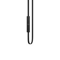 SOL Republic Jax In-ear hoofdtelefoon, geluidsisolerende, draadloze oortelefoon met microfoon + 1-knops bediening, hoogwaardig geluid met krachtige bas, 4 oordopjes maten voor ideale pasvorm, zwart - thumbnail