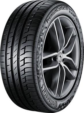 Continental Premium 6 ssr* 225/45 R19 92W 22545WR19TPRECON6SS