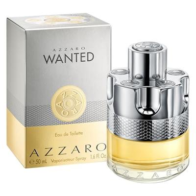Azzaro Wanted Eau de Toilette 50ml