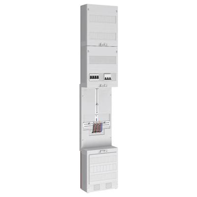 ABN Z19810U Meterpaneel Inhoud: 1 stuk(s)