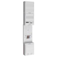 ABN Z19810U Meterpaneel Inhoud: 1 stuk(s) - thumbnail