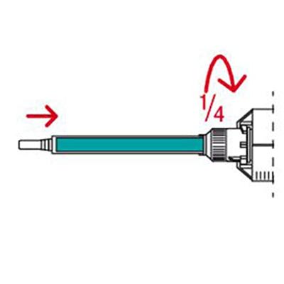 Fischer fill & fix 542940 Mengtuit 6 stuk(s)