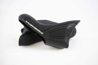 Campagnolo - ergopower ultra shift cover set zwart - 2 st. - thumbnail