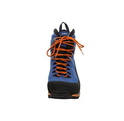 AKU Superalp V-Light Gtx Hoge Wandelschoen Blue/Orange 10.5