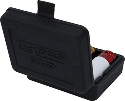 KS Tools 515.1005 Verwisselbare koppen Zeskant 3-delig