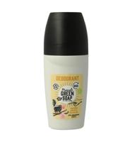 Marcel's Green Soap Deoroller vanilla cherryblossom 50 Milliliter - thumbnail