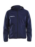Craft 1905984 Jacket Rain M - Navy - S - thumbnail