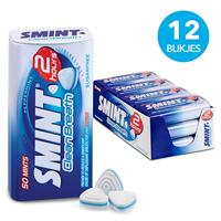 Smint Clean Breath Peppermint Suikervrij Blikje 50 stuks bij Jumbo - thumbnail