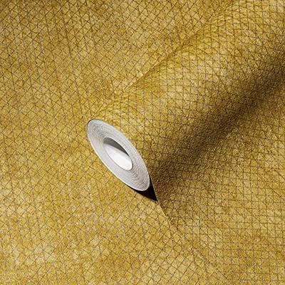 AS Creation THE BoS - Geel - Grafisch - 388265