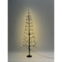 Kerstboom Home ESPRIT Zwart Metaal - thumbnail