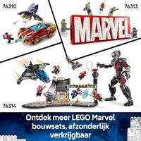 LEGO super heroes 76307 iron man mecha vs. ultron - thumbnail