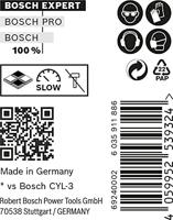 Bosch Accessories EXPERT CYL-9 MultiConstruction 2608900640 Multifunctionele boor 10-delig 6 mm Gezamenlijke lengte 100 mm Cilinderschacht 10 stuk(s) - thumbnail
