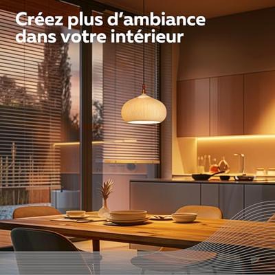 Calex Smart LED-reflectorlamp - transparant - 5W - Leen Bakker