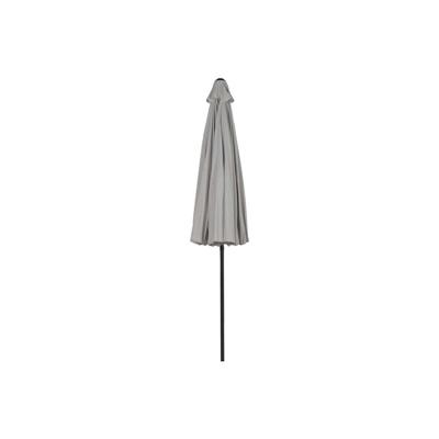 Parasol Home ESPRIT Zwart Grijs 280 X 280 X 250 CM