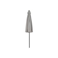 Parasol Home ESPRIT Zwart Grijs 280 X 280 X 250 CM - thumbnail