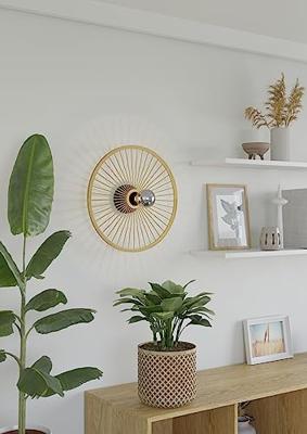 Eglo Houten plafondlampLeominster - 43883