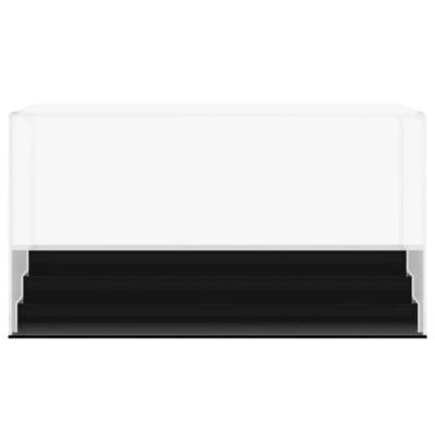 VidaXL Vitrine transparant 24x16x13 cm acryl - thumbnail
