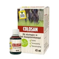 Vitalstyle Colosan darmolie 45ml - thumbnail