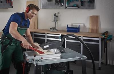 Wolfcraft Tafelcirkelzaagblad | HM | 48 Zähne | Ø315mm | 1 stuk - 6584000 Wolfcraft Tafelcirkelzaagblad | HM | 48 Zähne | Ø315mm | 1 stuk - 6584000