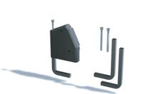 Bachmann 930.180 Bevestigingsklem Spanbereik 50 tot 80 mm 1 stuk(s) - thumbnail