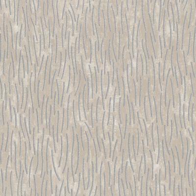 Dutch Wallcoverings Memento Br. - Beige/Zilver