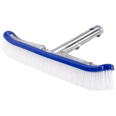 Kokido luxe wandborstel 45 cm RVS versterkt Kokido luxe wandborstel 45 cm RVS versterkt