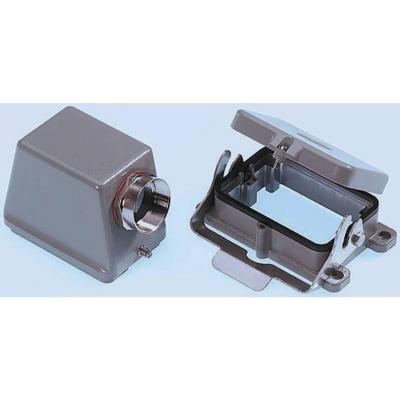 Afdekkap Han® 48B-gg-R-M40 19300480448 HARTING 1 stuk(s)