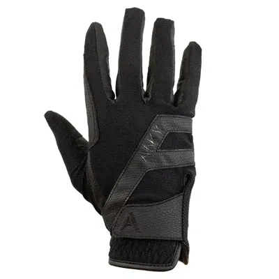 Anky Handschoenen Technical zwart maat:8,5