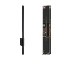 Paulmann Stan 80 anthrazit 94742 Buitenlamp (wand) LED 11.5 W Antraciet - thumbnail