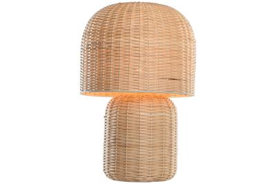 Bureaulamp Home ESPRIT Beige