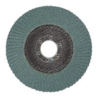 Wolfcraft Slijplamellenschijf | Ø115mm | 80 | 1 stuk - 5652000 - thumbnail