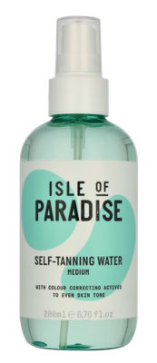 Isle of Paradise Self-Tanning Water 200 ml Isle of Paradise Self-Tanning Water 200 ml