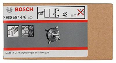 Bosch Accessoires Centreerkruis voor boorkronen voor droog boren en doosverzinkboren 42 mm 1st - 2608597476 - thumbnail