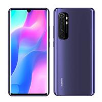 Mi Note 10 Lite Smartphone 6GB 64GB Qualcomm® Snapdragon™ 730G Processor AI Quad Kamera 6.47″ 3D Curved AMOLED Display 5260 mAh typ NFC Lila - thumbnail