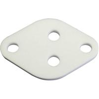 QuickCool 5032-00045C Isolatieschijf (l x b) 40.5 mm x 26.2 mm Geschikt voor TO-3A 1 stuk(s) - thumbnail