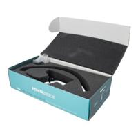 Eengreeps gootsteenmengkraan Fontastock Úrbel Zink - thumbnail