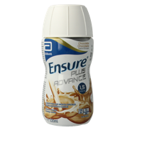 Ensure Plus advance nutriv chocolade 220 Milliliter - thumbnail